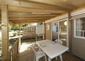Camping Merendella Moriani Plage Bagian luar foto