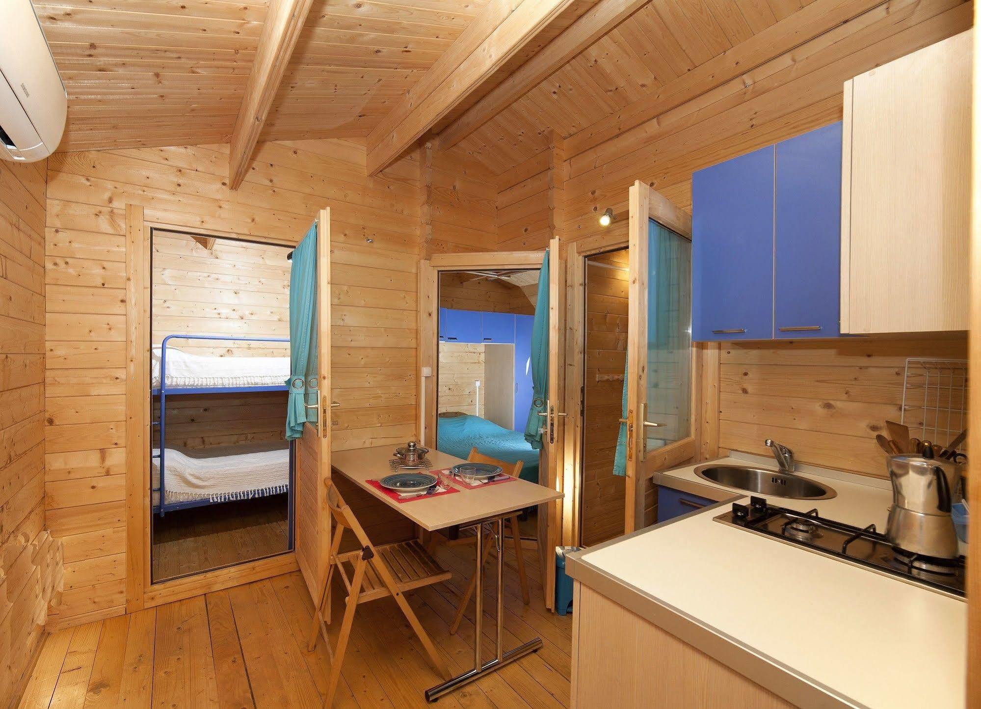 Camping Merendella Moriani Plage Bagian luar foto