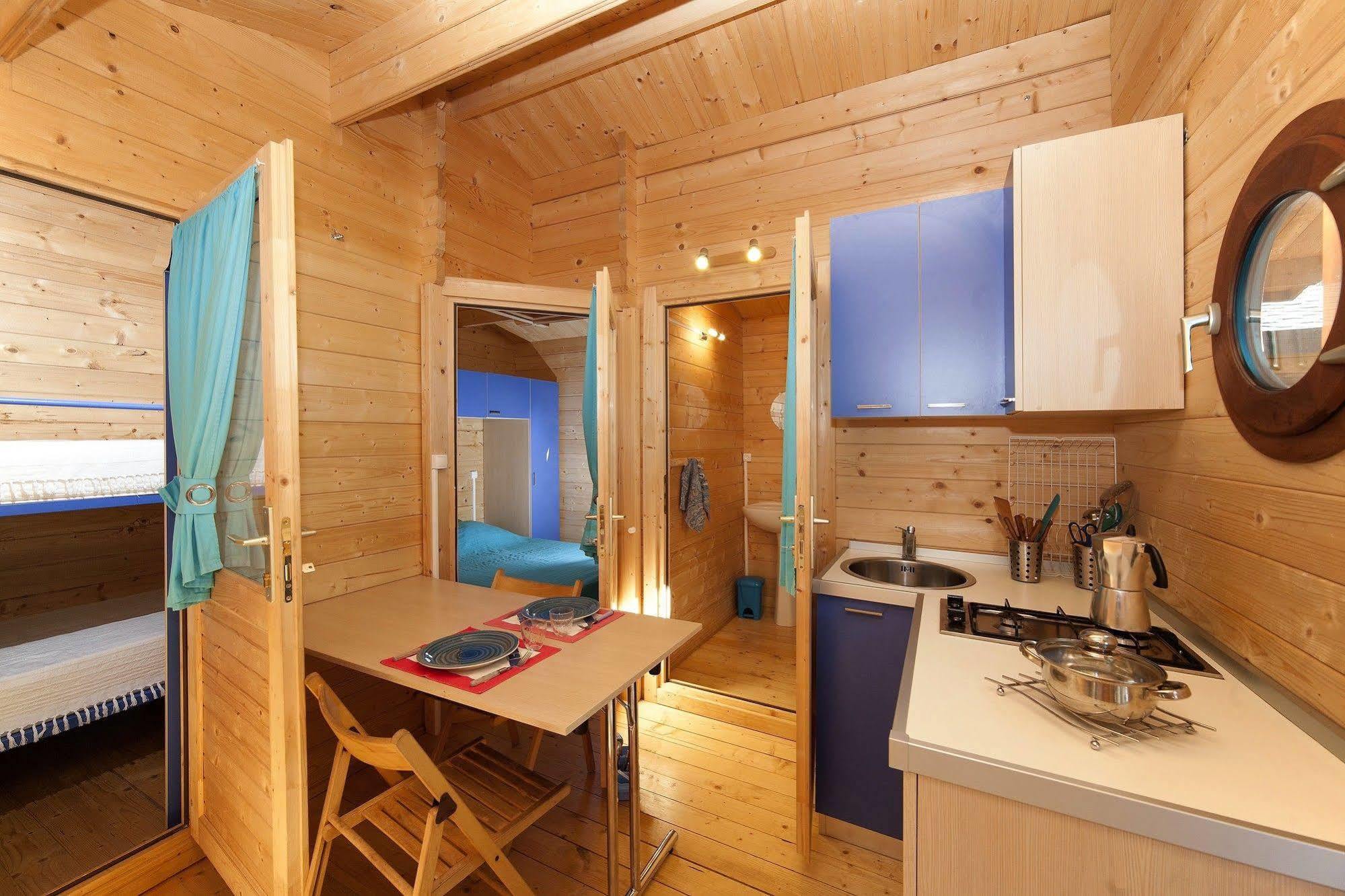 Camping Merendella Moriani Plage Bagian luar foto