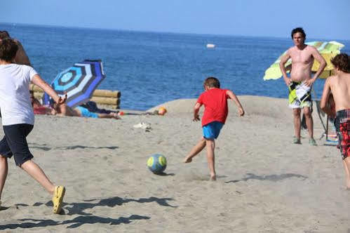 Camping Merendella Moriani Plage Bagian luar foto