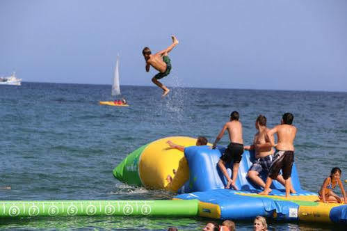 Camping Merendella Moriani Plage Bagian luar foto