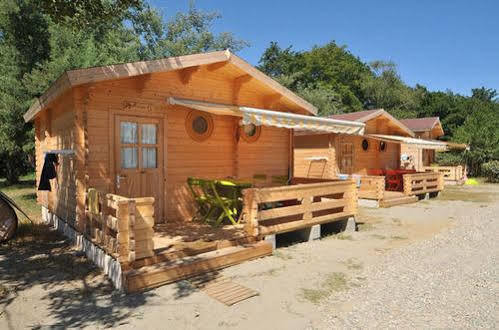 Camping Merendella Moriani Plage Bagian luar foto