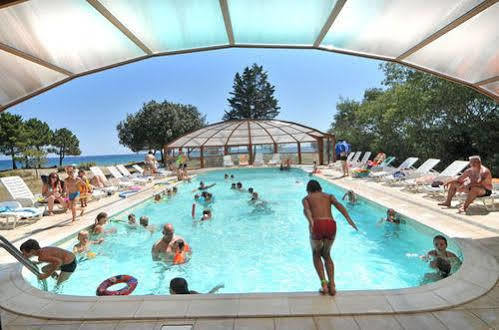 Camping Merendella Moriani Plage Bagian luar foto